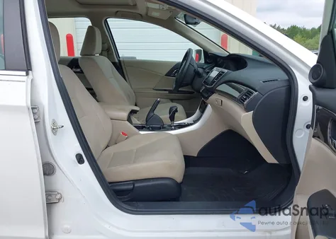 2016 Honda Accord Ex из США, поврежденный, VIN 1HGCR2F72GA215176